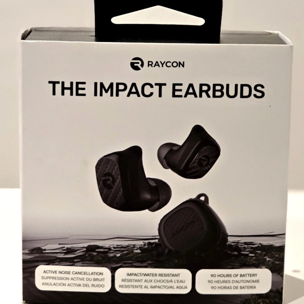 Raycon Impact Earbuds